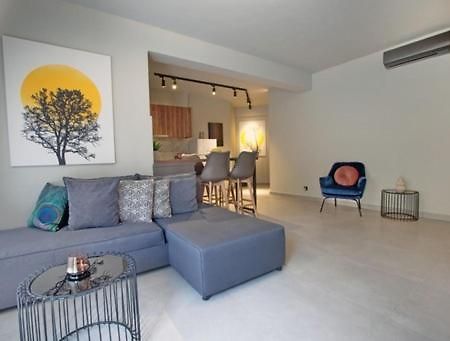 Animus Premium Apt Нафплион Экстерьер фото