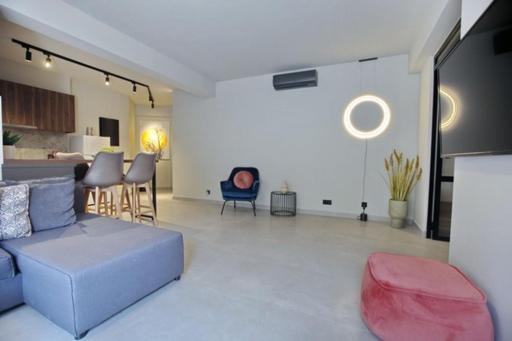 Animus Premium Apt Нафплион Экстерьер фото