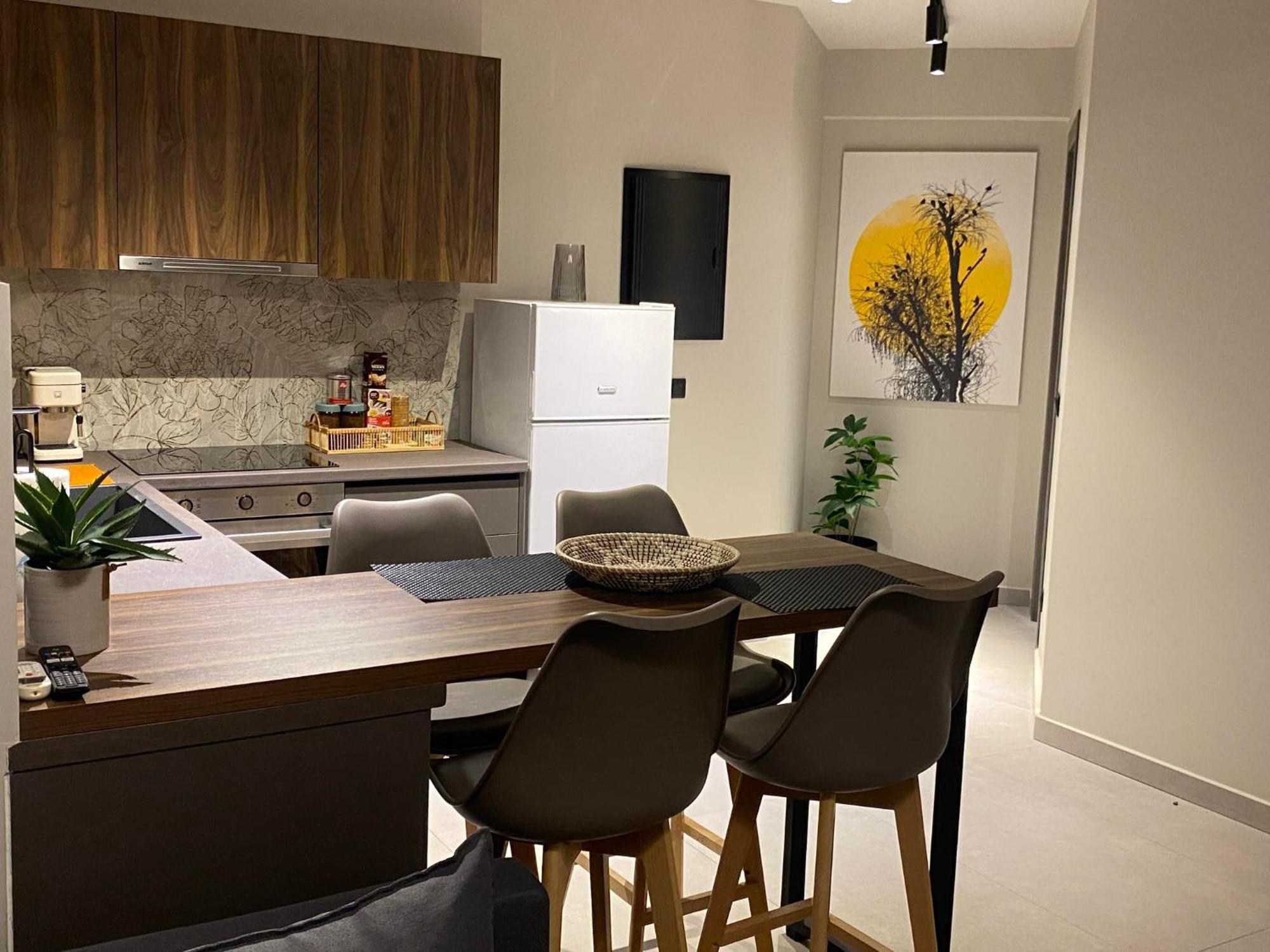 Animus Premium Apt Нафплион Экстерьер фото